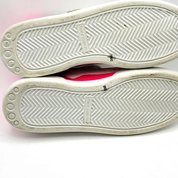 Vince Camuto Sargita Sneakers Size 10M. S963 - Picture 7 of 8